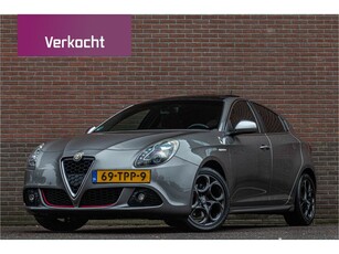 Alfa Romeo Giulietta 1.4 T 170PK Distinctive **VERKOCHT**