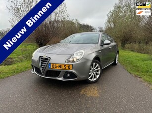 Alfa Romeo Giulietta 1.4 T Distinctive Nieuwe