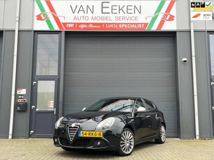 Alfa Romeo Giulietta 1.4 Turbo 120 PK Distinctive