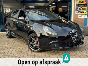 Alfa Romeo Giulietta 1.4 Turbo MultiAir Super 2018 AUT NAP!