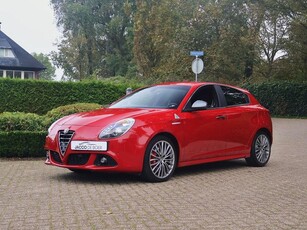 Alfa Romeo Giulietta 1750 TBi Quadrifoglio Verde Automaat