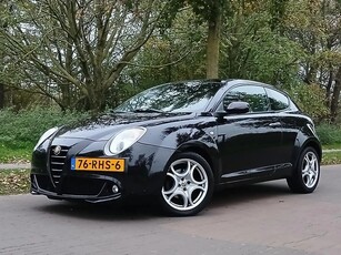 Alfa Romeo MiTo 1.3 JTDm ECO Limited Edition (bj 2011)