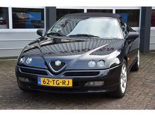 Alfa Romeo Spider 2.0-16V T.Spark L