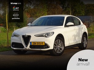 Alfa Romeo Stelvio 2.2d Super 180PK Or.NL-auto Trekhk