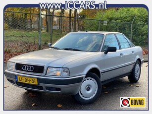 Audi 80 2.0E Sedan - Stuurbekrachtiging 1995 !