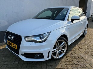 Audi A1 1.2 TFSI Sport Edition 2x S-Line - Navigatie