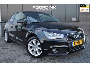 Audi A1 1.2 TFSI Stoelverwarming AIRCO 16 inch