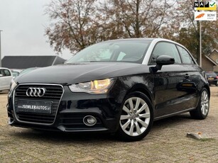 Audi A1 1.4 TFSI Attraction Pro Line AIRCO MF-STUUR SCHERM