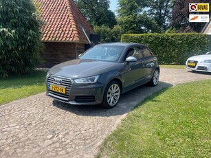 Audi A1 1.4 TFSI Design Pro Line Plus-Navi-Cruise-Led-1