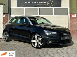 Audi A1 1.4 TFSI. Pro Line s/AIRCO/STOELV/PARKS/CRUISE