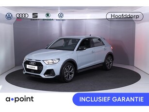 Audi A1 citycarver 25 TFSI epic 95 pk Navigatie via App