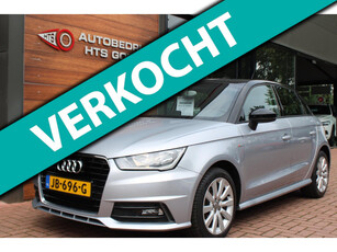 Audi A1 Sportback 1.0 TFSI Adrenalin