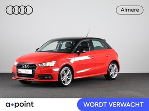 Audi A1 Sportback 1.0 TFSI Adrenalin 95pk S-line