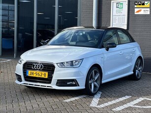 Audi A1 Sportback 1.0 TFSI Adrenalin/S-LINE/2E