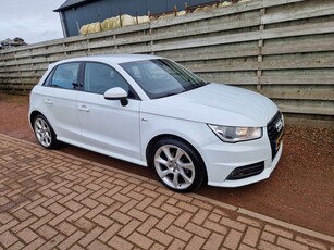 Audi A1 Sportback 1.0 TFSI S-Line Sport