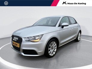 Audi A1 Sportback 1.2 TFSI 5drs Connect Navigatie Airco