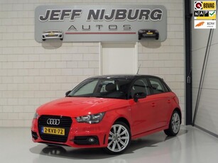 Audi A1 Sportback 1.2 TFSI Admired S-Line 