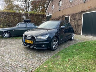 Audi A1 Sportback 1.2 TFSI Pro Line S-Navi-PDC-17