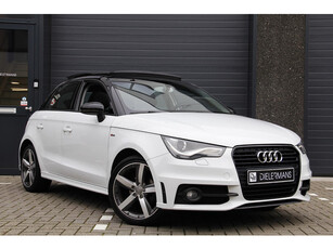 Audi A1 Sportback 1.2 TFSI Pro Line S Pano | Stoelverwarming | Keyless | Bluetooth