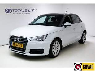 Audi A1 Sportback 1.4 TFSI Advance 126 PK Stoelverwarming