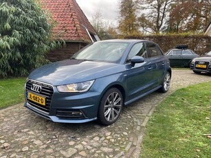 Audi A1 Sportback 1.4 TFSI-NL auto-Navi-1 eigenaar-17