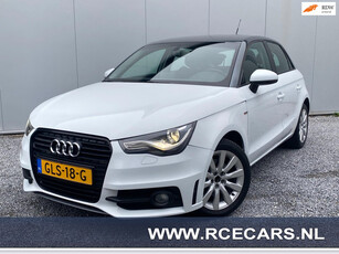 Audi A1 SPORTBACK 1.4 TFSI Pro Line S -Line |S Tronic Automaat|Navigatie|Stoelverw|Cruisecontr|Xenon|PDC