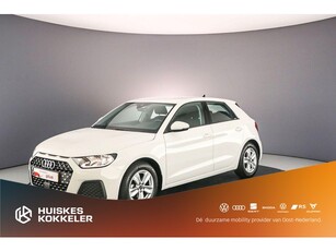 Audi A1 Sportback 25 TFSI Pro Line CarPlay Garantie t/m