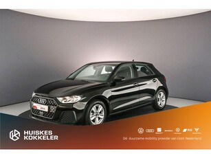 Audi A1 Sportback 25 TFSI Pro Line Carplay Parkeerhulp