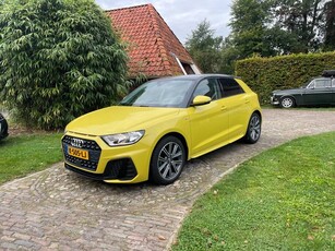 Audi A1 Sportback 25 TFSI S Line edition