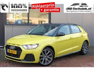 Audi A1 Sportback 30 TFSI 116pk S-Tronic epic, Virtual