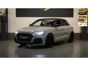 Audi A1 SPORTBACK 30 TFSI 3x S-Line AUTOMAAT-BLACK