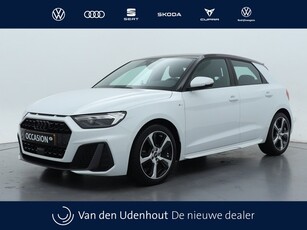 Audi A1 Sportback 30 TFSI S edition LED PDC 17