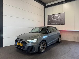 Audi A1 Sportback 30 TFSI S Line Edition One Cruise