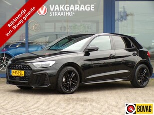 Audi A1 Sportback 35 TFSI Pro Line S-Line 150PK, Automaat /