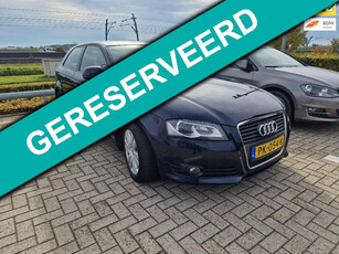 Audi A3 1.4 TFSI Attraction Pro Line 125pk Clima 1e eigenaar Historie