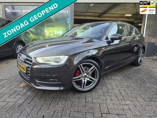 Audi A3 1.4 TFSI Pro Line 12MND GARANTIE NAVI B&O