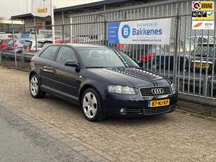 Audi A3 2.0 FSI Ambition NAP Dealer onderhouden