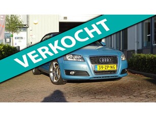 Audi A3 Cabriolet 1.8 TFSI Attraction Pro Line, Nwe