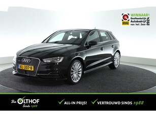 Audi A3 Sportback 1.4 e-tron PHEV Ambition Pro Line plus /