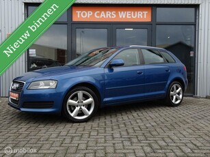 Audi A3 Sportback 1.4 TFSI AUTOMAAT/PDC/CRUISE/MEGA