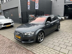 Audi A3 Sportback 1.4 TFSI S-edition Sport Navi Airco NAP