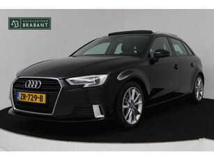 Audi A3 Sportback 1.5 TFSI CoD Design Pro Line Plus (PANORAMADAK, STOELVERWARMING, CLIMA, PDC, NAVIGATIE, SPORTSTOELEN)