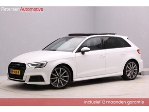 Audi A3 Sportback 1.5 TFSI S-Line *Pano* Virtual* BTW* Vol*