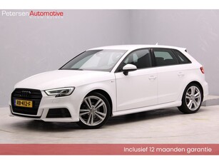 Audi A3 Sportback 1.5 TFSI Sport S-Line *150PK* BTW* Orig NL