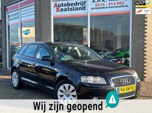 Audi A3 Sportback 1.6 Ambiente LPG - Trekhaak - Cruise -