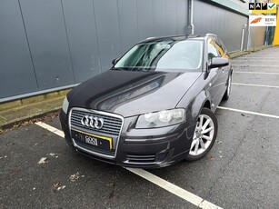 Audi A3 Sportback 1.6 CLIMA NWE KOPPELING+VERSNELLINGSBAK