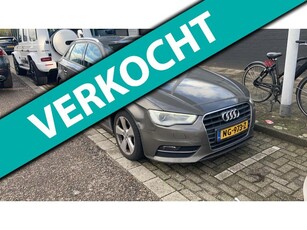 Audi A3 Sportback 1.6 TDI Pro Line S automaat navi 4-deurs