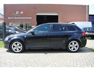 Audi A3 Sportback 1.8 TFSI Ambition airco apk 05-08-2028