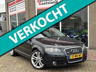 Audi A3 Sportback 2.0 FSI Ambition - Trekhaak - Cruise -