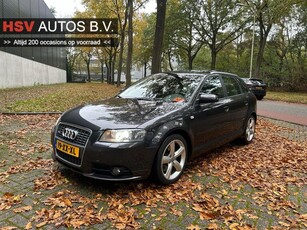 Audi A3 Sportback 2.0 TFSI Pro Line S 200 PK automaat